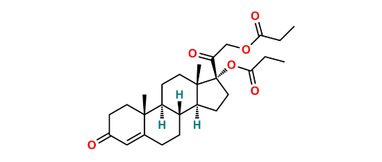 Picture of Cortexolone Impurity F