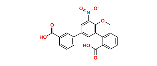 Picture of Eltrombopag Impurity 19