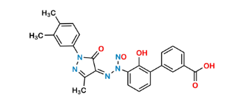Picture of Eltrombopag Impurity 21