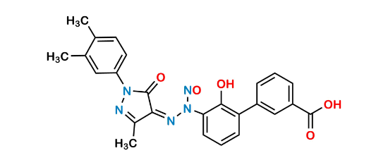 Picture of Eltrombopag Impurity 21