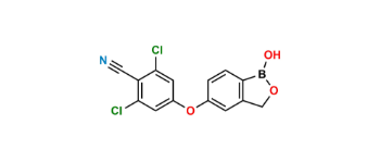 Picture of Crisaborole Impurity 8