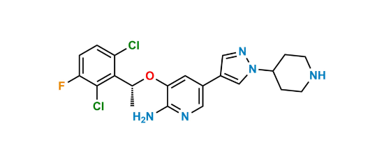 Picture of Crizotinib