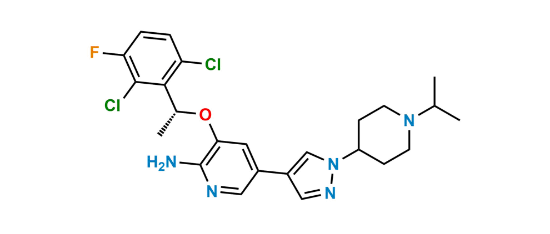 Picture of Crizotinib Impurity 2