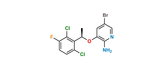 Picture of Crizotinib Impurity 3