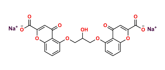 Picture of Cromolyn Sodium