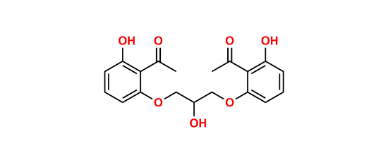 Picture of Cromolyn USP Related Compound A