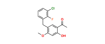 Picture of Elvitegravir Impurity 8