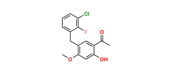 Picture of Elvitegravir Impurity 8