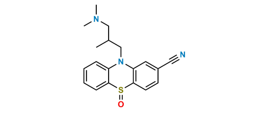 Picture of Cyamemazine Sulfoxide