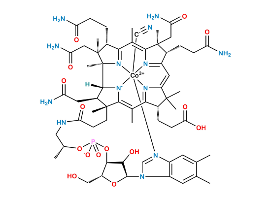 Picture of Cyanocobalamin EP Impurity B