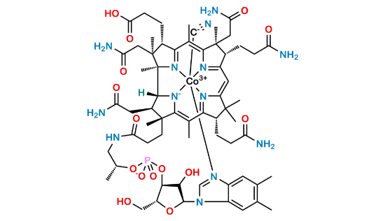 Picture of Cyanocobalamin EP Impurity D