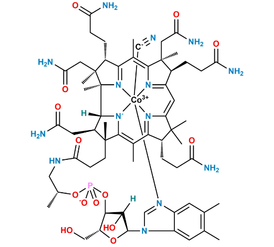 Picture of Cyanocobalamin EP Impurity E