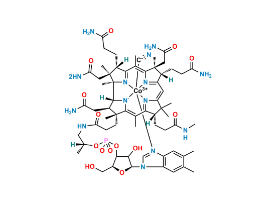 Picture of Cyanocobalamin EP Impurity G