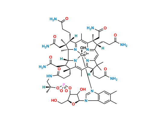 Picture of Cyanocobalamin EP Impurity H