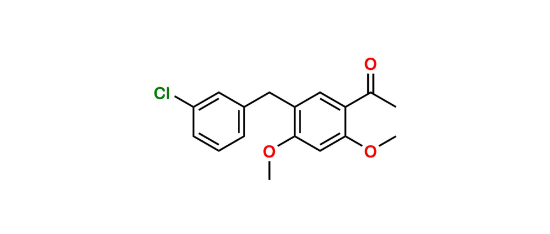 Picture of Elvitegravir 3-Chloro-DME-II impurity