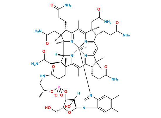 Picture of Methylcobalamin