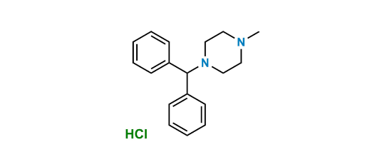 Picture of Cyclizine Hydrochloride