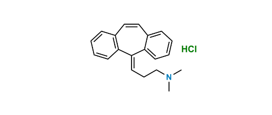 Picture of Cyclobenzaprine HCl 