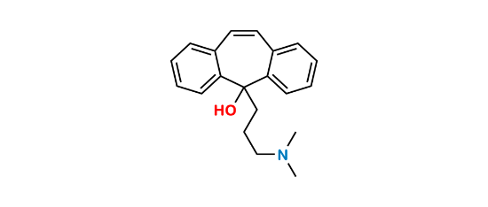 Picture of Cyclobenzaprine USP RC A