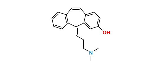 Picture of Cyclobenzaprine 3-Hydroxy Impurity