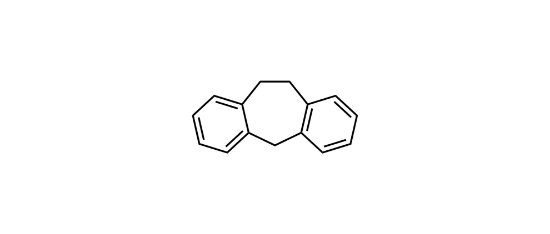 Picture of Dibenzo Cycloheptene