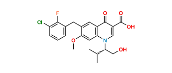 Picture of Elvitegravir Impurity 12