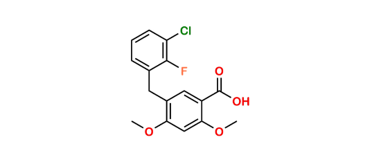 Picture of Elvitegravir Impurity 13