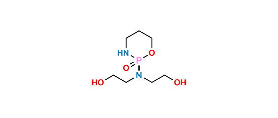 Picture of Didechlorodihydroxycyclophosphamide