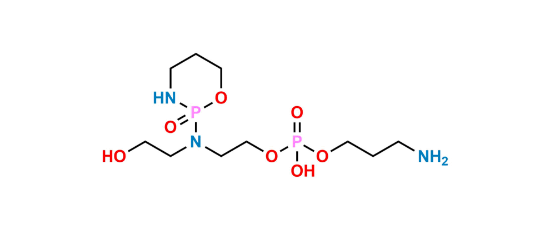Picture of Hydroxycyclophosphamide Aminopropyl Phosphate