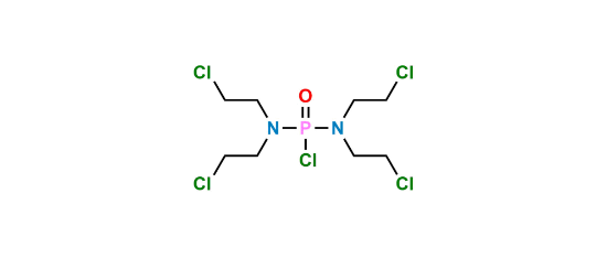 Picture of Cyclophosphamide Impurity 12