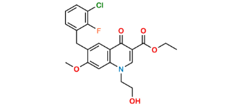 Picture of Elvitegravir Impurity 18