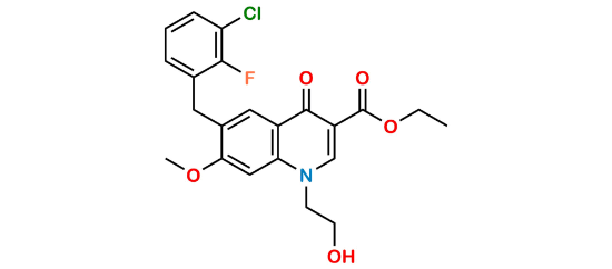 Picture of Elvitegravir Impurity 18