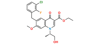 Picture of Elvitegravir Impurity 19