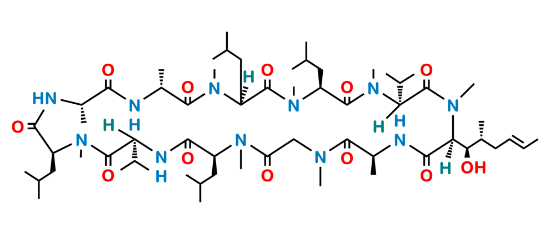 Picture of Cyclosporin B