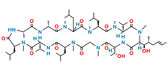 Picture of Cyclosporin C