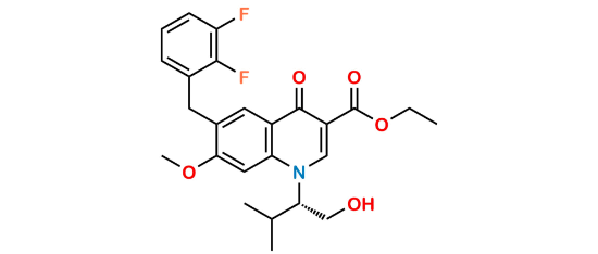 Picture of Elvitegravir Impurity 21