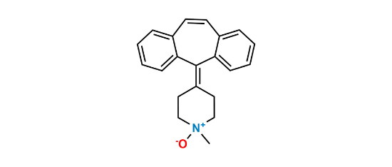 Picture of Cyproheptadine N-Oxide Mixture