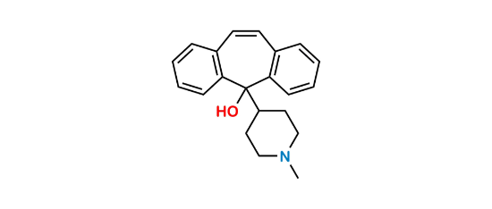 Picture of Cyproheptadine EP Impurity C