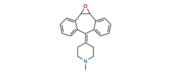 Picture of Cyproheptadine Impurity 1