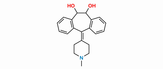 Picture of Cyproheptadine Impurity 2