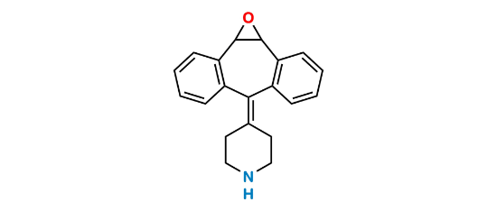 Picture of Cyproheptadine Impurity 3