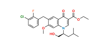 Picture of Elvitegravir Impurity 22