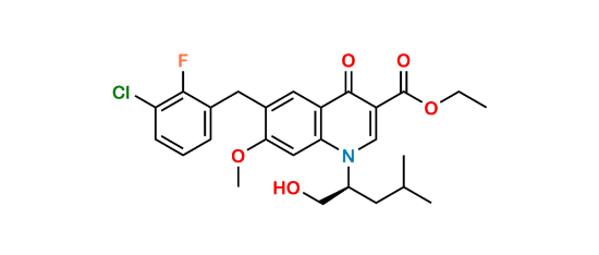 Picture of Elvitegravir Impurity 22