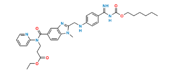 Show details for Dabigatran Etexilate Picture of Dabigatran Etexilate