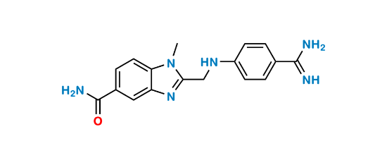 Picture of Dabigatran Despropionyl Despyridinyl Impurity Picture of Dabigatran Despropionyl Despyridinyl Impurity