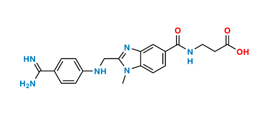 Picture of Dabigatran Despyridinyl Impurity Picture of Dabigatran Despyridinyl Impurity