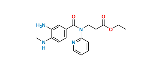 Picture of Dabigatran Methylamino Impurity Picture of Dabigatran Methylamino Impurity