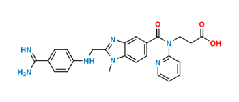 Show details for Dabigatran Acid Picture of Dabigatran Acid