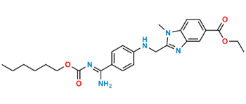 Show details for Dabigatran Etexilate Despyridyl Ethyl Ester Picture of Dabigatran Etexilate Despyridyl Ethyl Ester