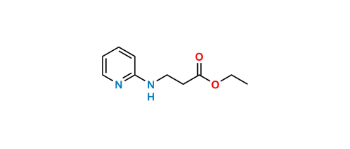 Show details for Ethyl 3-(2-Pyridylamino)propionate Picture of Ethyl 3-(2-Pyridylamino)propionate